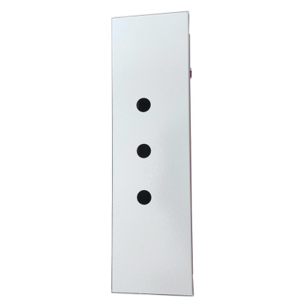 Корпус металлический TNSy ЩРн-18 распределительный 18 модулей, наружный, TNSy5504662