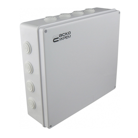 Коробка распределительная АСКО-УКРЕМ TY-RA 400х350х120, A0150170026