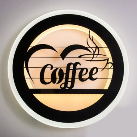 Бра DIASHA LED 24W, 2700/4500/6400K, 1320Lm, 28 см - 1