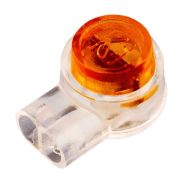 Соединитель (скотч-лок) изолированный T-COM, тип K2, 0,4-0,9 кв.мм., с гелем, 34-0152