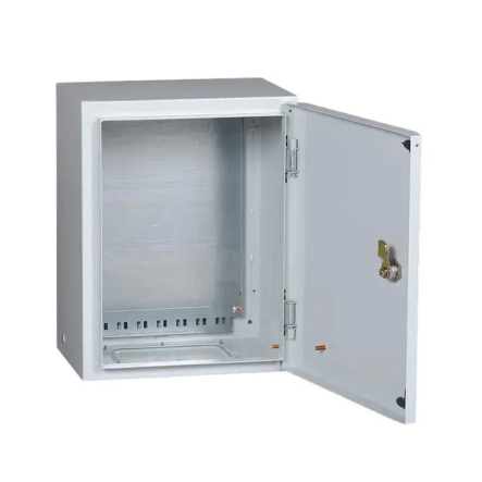 Корпус металлический ТNSy ЩМП-300х200х200 IP54 з монтажной панелью, 5504295 - 1