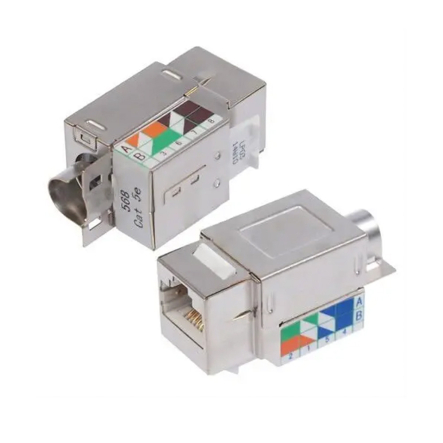 Коннектор RJ45 Кат.5e FTP 110 Legrand Linkeo, 632704 - 1