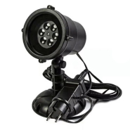 Новогодний лазерный проектор для улицы и помещения (9) XX-TA-1008