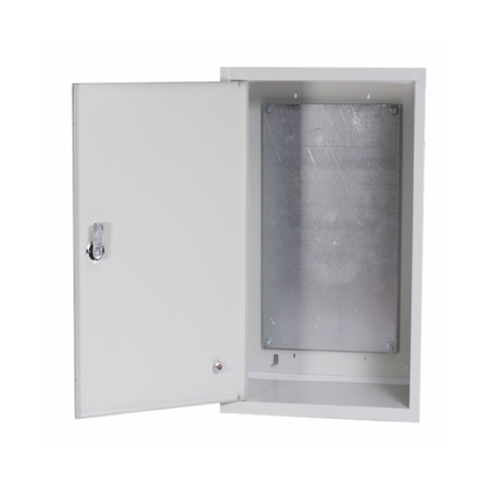 Бокс монтажный Билмакс БМ-62С, 420х600х230 мм, IP31 + панель, Б00012669 - 1