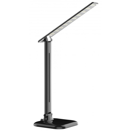 Настольная лампа RIGHT HAUSEN LED GLORY 9W черная - 1