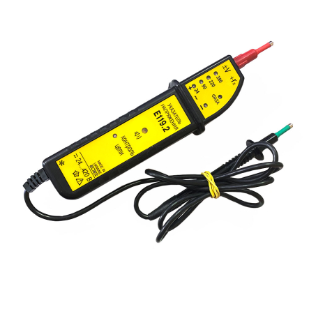 Указатель напряжения Е119.2, Украина - 1