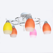 Люстра потолочная SIRIUS HD 51309/5