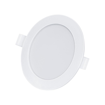 Точечный LED-светильник врезной MAXUS RDL 12W 4100K 1200 Lm IP44 Ø 120 мм, 1-RDL-1241-IP