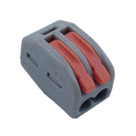 Строительно-монтажная клемма TNSy СМК222-412, TNSy5500149 - 1