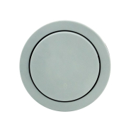 Выключатель HOROZ xOne 1кл накладной проходной, IP54, серый, 406-240000-209