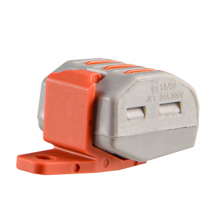 Фиксатор клемы универсальной DF-221, АСКО-УКРЕМ, A0130010128