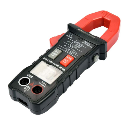 Мультиметр TRUE RMS электрических параметров YATO YT-73093 и температура SC/DC 0-600A -30- 1000грд.ц.