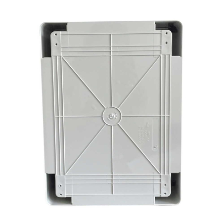 Бокс монтажный пластиковый СКІМ под 1ф. счетчик (3+9)мод. 300х400х170 IP65, С10701009