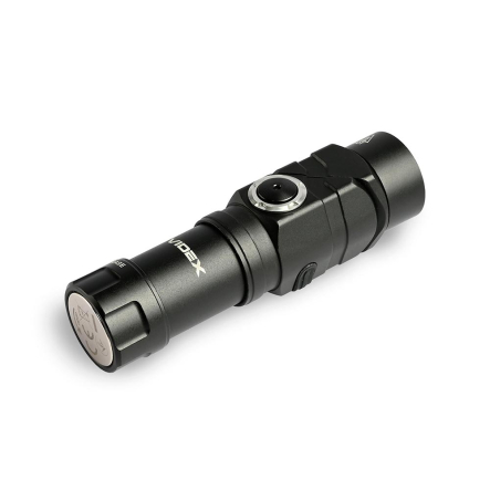 Портативный светодиодный фонарь VIDEX VLF-A244RH, 600Lm, 5000K, 27526