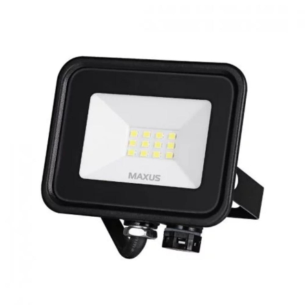 Прожектор MAXUS FL-04 10W 5000K, 1-MFL-04-1050