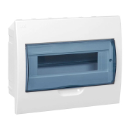 Корпус пластиковый IEK ЩРВ-П-12 модулей внутренней установки, MKP12-V-12-40-10