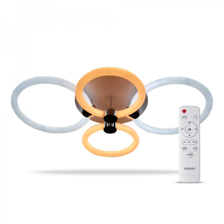 Світильник світлодіодний Ardero AL6134ARD, 76W, 3000K-6500K, 5450Lm, FELICITY, 7910 - 1