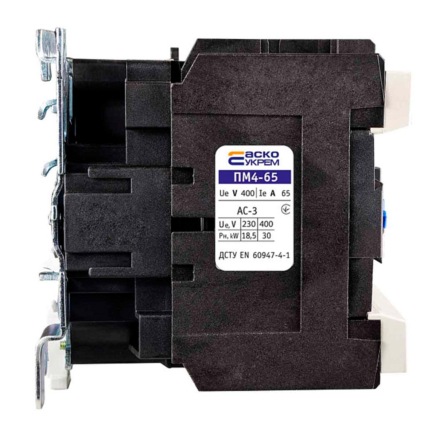 Магнитный пускатель АСКО-УКРЕМ ПМ 4-65 D7 42B (LC1-D6511), A0040010165