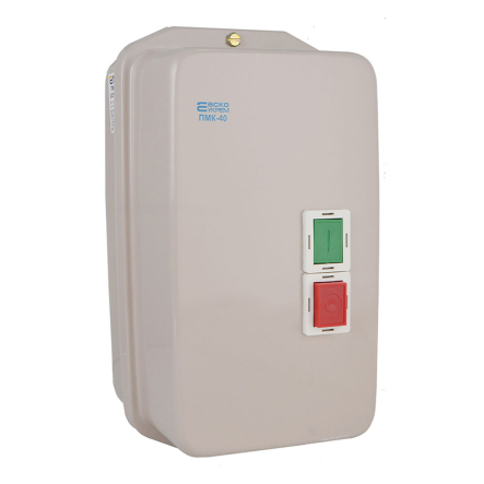 Магнітний пускач АСКО-УКРЕМ ПМК-40 (LE1-D40), A0040040006 - 1