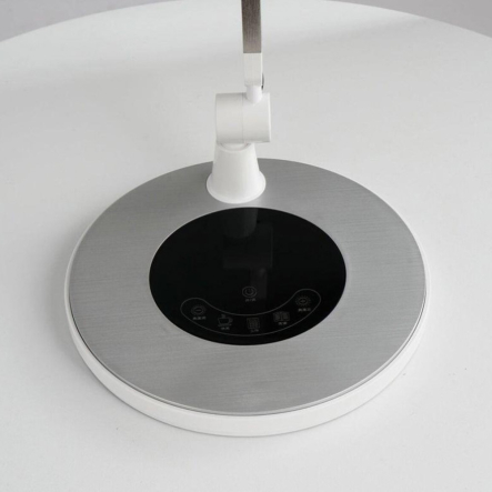 Настольная лампа SIRIUS BL-1221 silver 9W интеллектуальная память, серебро