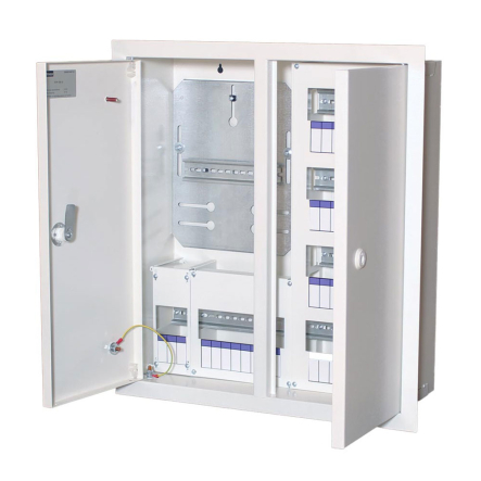 Ящик обліку Білмакс Б00053606 ЯУР-3В-30, 500 х550 х165 мм - 1