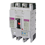 Автоматический выключатель ETIBREAK EB2 125/3S 100A 3p, 16kA (0.63-1)In/(6-12)In), 4671045