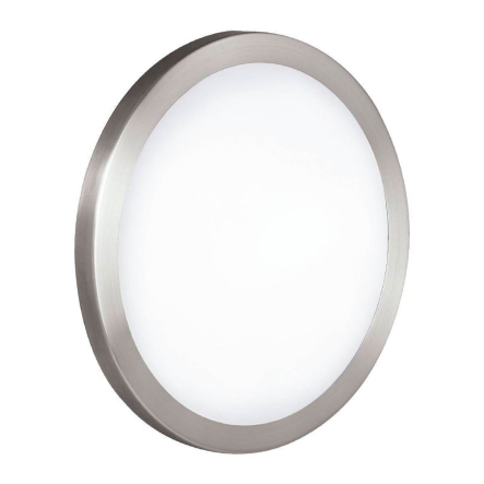 Світильник настінно стельовий EGLO 87329 AREZZO, 1x60W, E27 - 1