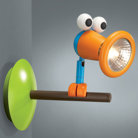 Спот Massive 56310/55/30 BIRDEY, 1хGU10, 50W, 101х106 мм - 1