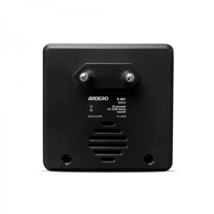 Звонок дверной беспроводной Feron E-401, чёрный Звонок дверной беспроводной Feron E-401, чёрный