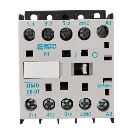 Магнитный пускатель ПМ 0-06-01 B7 24В (LC1-K0601), A0040010128