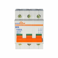 Выключатель-разъединитель ECOHOME MS, 3р, 80 А, ECO050010002