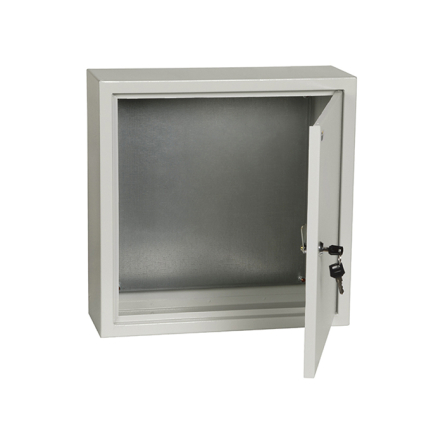 Корпус металлический настенный IEK ЩМП-4.4.1-0 36 УХЛ3 IP31, YKM40-441-31 - 1