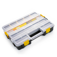 Органайзер сборный СИЛА 14,5'' 375х290х67 мм