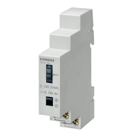 Таймер сходовий 3-провідний SIEMENS 7LF6110, АС 230В - 1