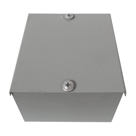 Коробка протяжная У-994, сварная, 110*110*80 мм, IP 31