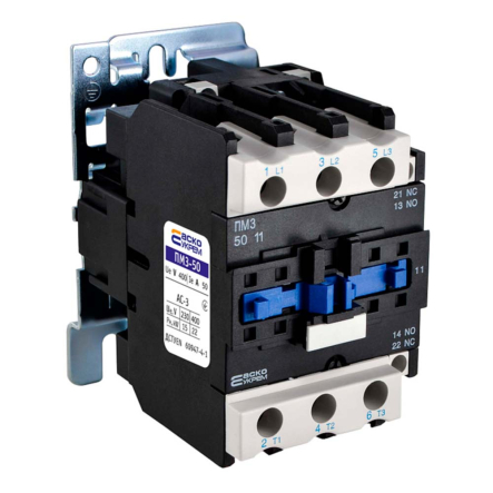 Магнітний пускач ПМ 3-50 B7 24B (LC1-D5011), A0040010123 - 1