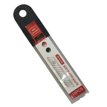 Лезвия сменные18х100х0,5мм для HC-18 (10шт) TNSy5505438