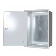 Бокс монтажний вбудований Билмакс БМ-50В + панель, 350 х 500 х 220 мм, Б00032537