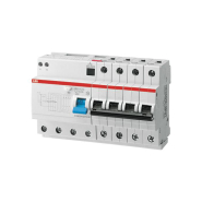 Диференціальний автоматичний вимикач ABB DS204 AC C 32/0.03, 4P, 32A, C, 6kA, 30мА, 2CSR254001R1324
