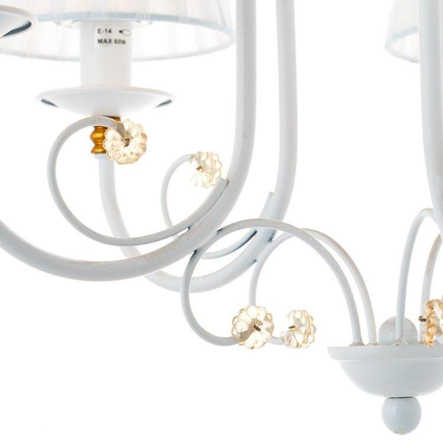 Люстра подвесная SLAVIA FN001/5