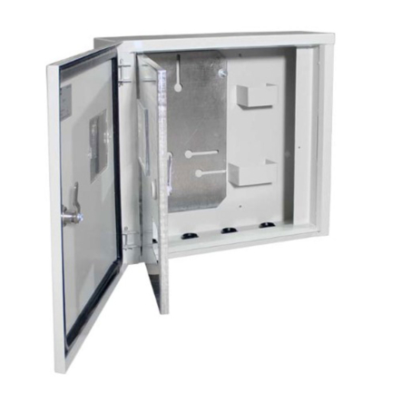 Корпус учета и распределения Билмакс Б00000063 ЯУР-УЗ-12-1, 400х370х165 мм