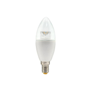 Лампа світлодіодна Feron LB-971, 6 Вт, 4000K, E14, 220 В, C37, 4753