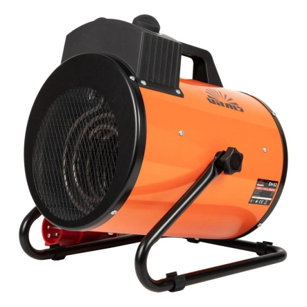 Тепловентилятор промисловий VITALS EH-52 380В - 1