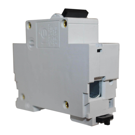 Автоматический выключатель TNSY ВА27-100, 1P, D 80 A, 10 kA, 5504882