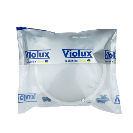 Светильник LED Violux ATOM UA 12W, 5000K, 1200Lm, IP54, 170х50 мм, антрацит