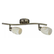 Спот SPOTLIGHT CLEA 2213211, 2xG9х40W, 20х9 см