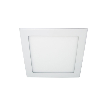 Світильник світлодіодний FERON AL511, 12W, 4000K, 720Lm, квадратний, вбудований ,171х13мм, 6112 - 1