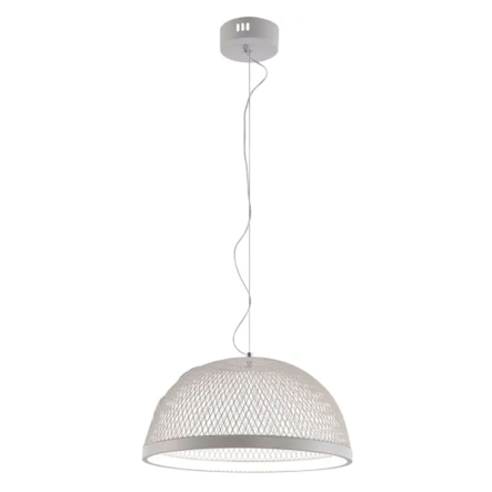 Люстра подвес VALESO V DK6376-400 WH, белый - 1