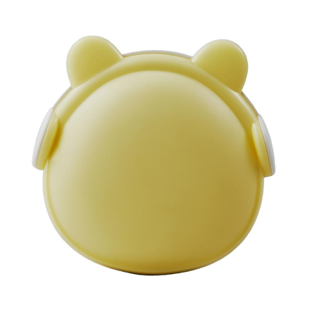 Нічник LED VIOLUX SONIC, 0,6 Вт, 6000 K, із добовим сенсором, жовтий, 310303 - 1