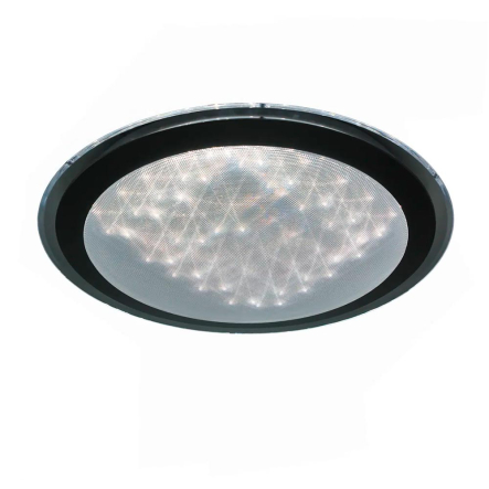 Светильник светодиодный LEDium, Diamond, 50W, 4000Lm, 2700-6500K, + пульт, 460 мм, С15624